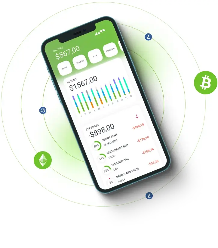 Finqeratix - Get in touch with us