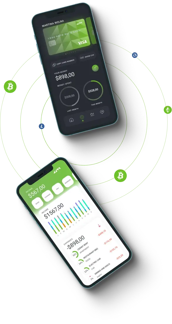 Finqeratix - Bem-vindo à Mudança para as Dinâmicas das Moedas Digitais